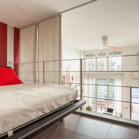 Isola Skylight Loft- Via Della Boscaiola Apartment Milan Luaran gambar