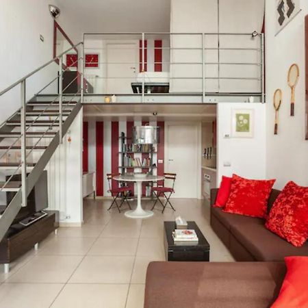 Isola Skylight Loft- Via Della Boscaiola Apartment Milan Luaran gambar