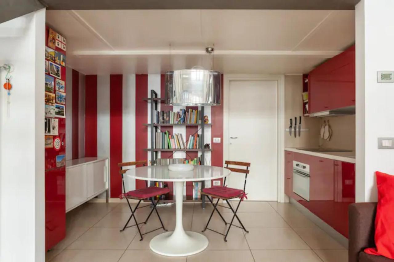 Isola Skylight Loft- Via Della Boscaiola Apartment Milan Luaran gambar