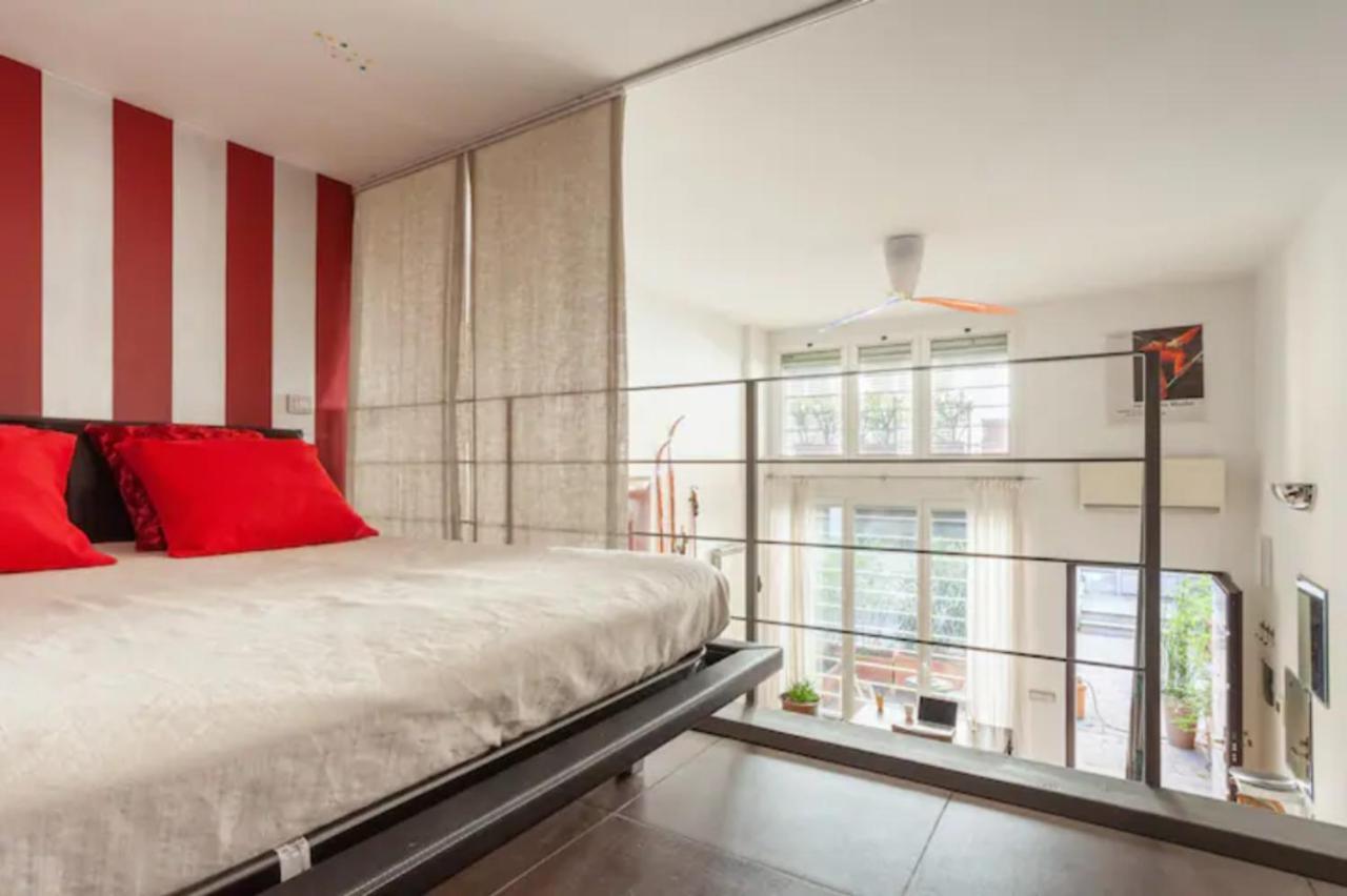 Isola Skylight Loft- Via Della Boscaiola Apartment Milan Luaran gambar
