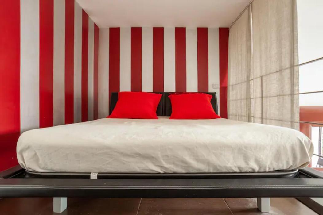 Isola Skylight Loft- Via Della Boscaiola Apartment Milan Luaran gambar