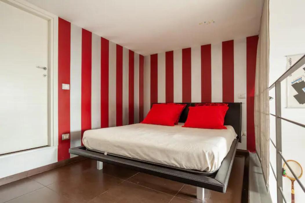 Isola Skylight Loft- Via Della Boscaiola Apartment Milan Luaran gambar